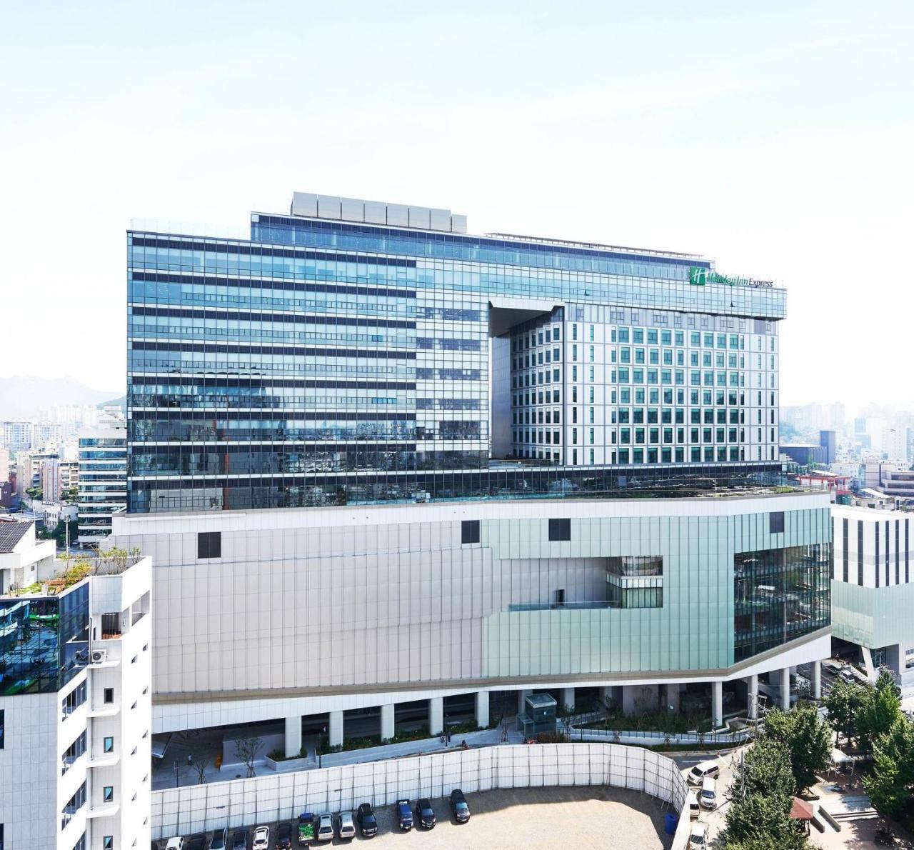 Jw Stay In Hongdae Seul Esterno foto