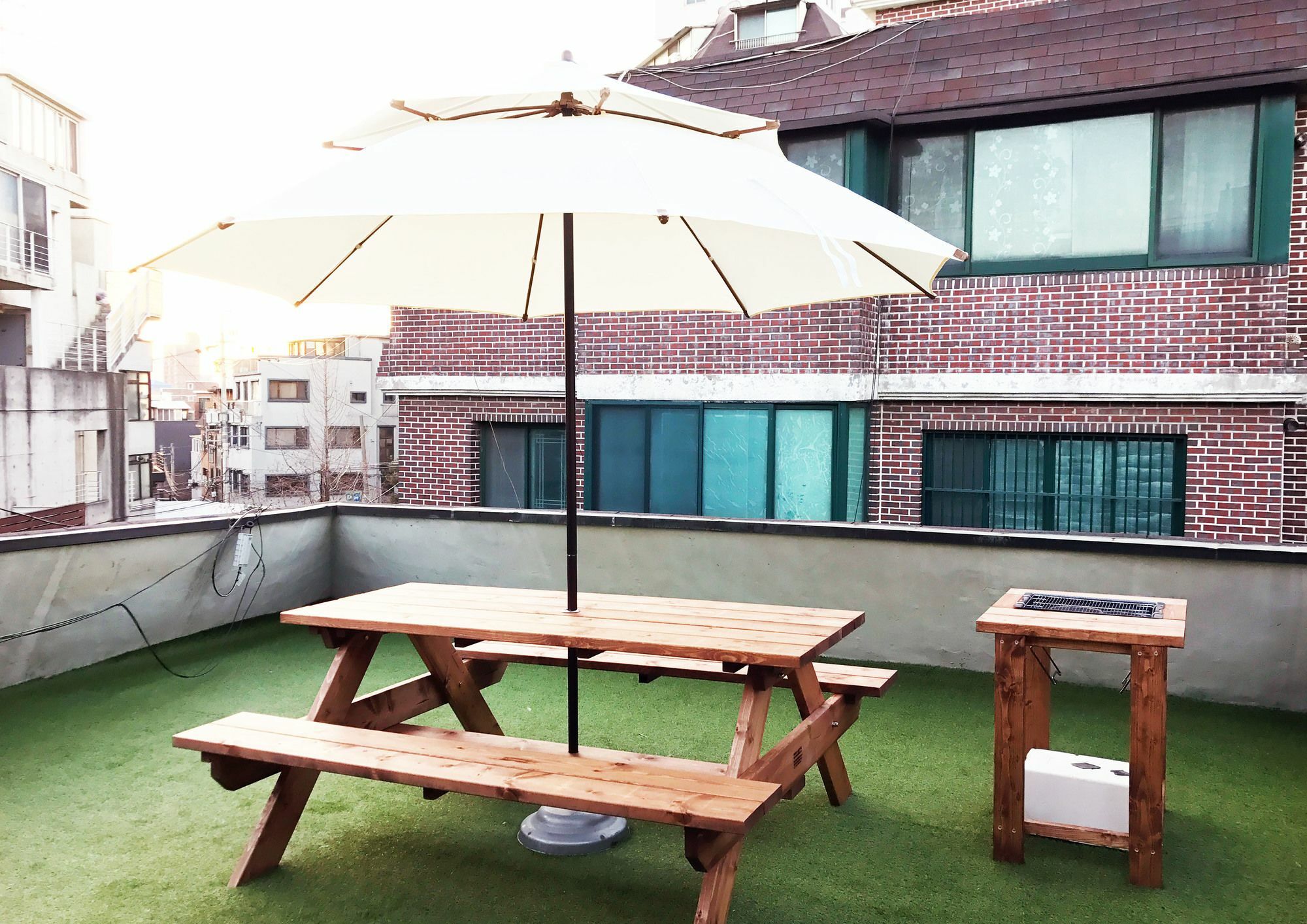 Jw Stay In Hongdae Seul Esterno foto