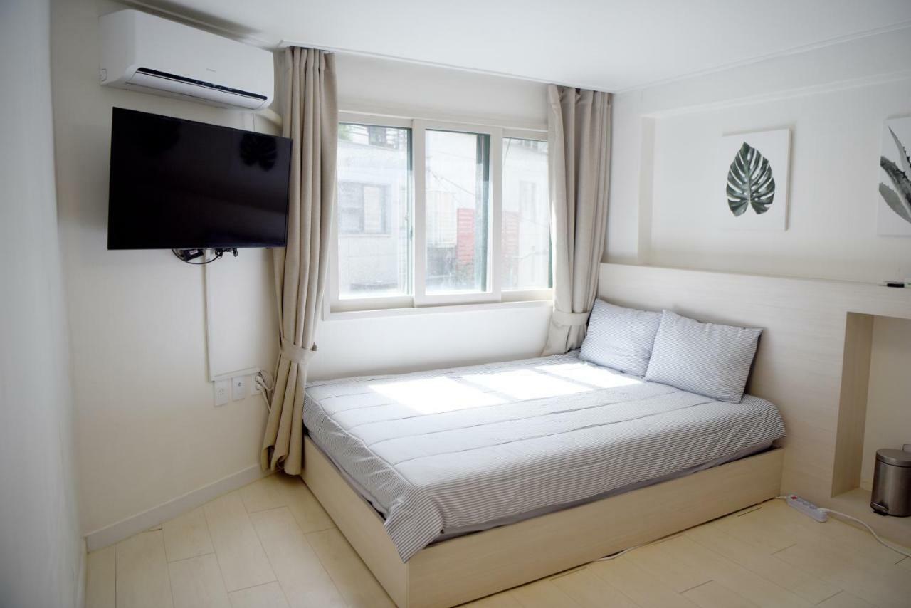 Jw Stay In Hongdae Seul Esterno foto