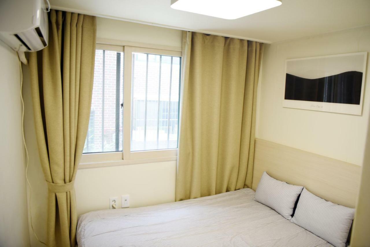 Jw Stay In Hongdae Seul Esterno foto