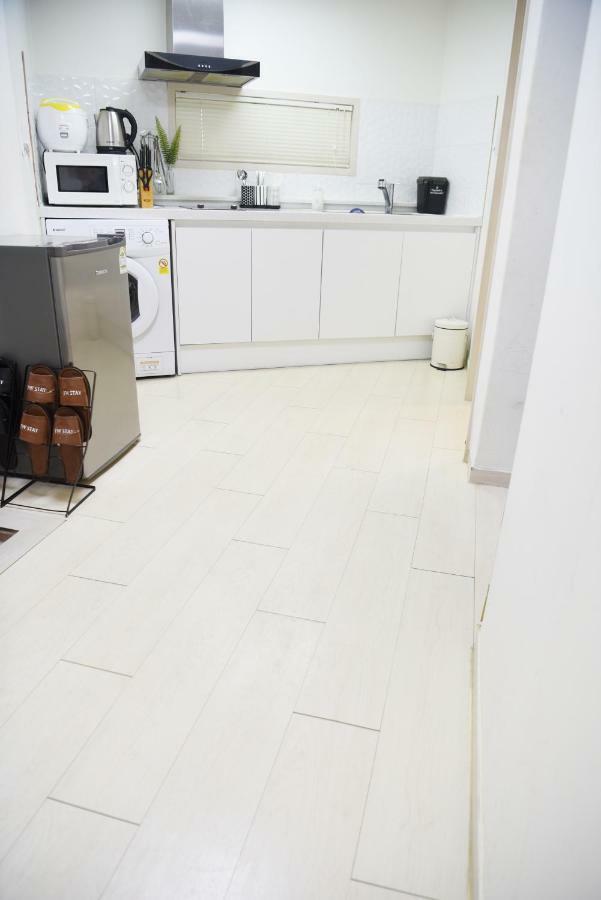 Jw Stay In Hongdae Seul Esterno foto